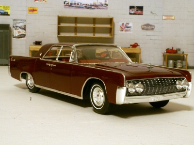 amt lincoln continental